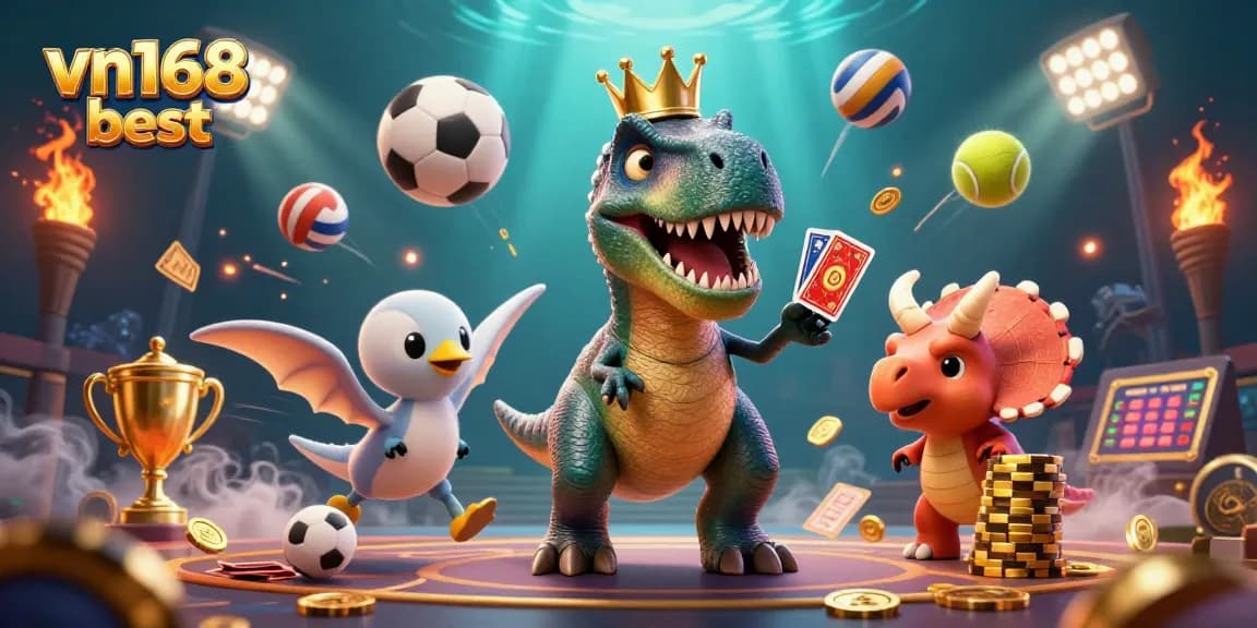 Strategic vn168 best Predictions for Bettors in 2026