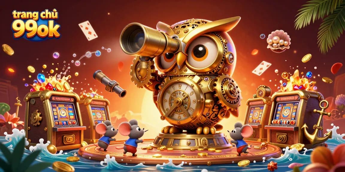 How trang chủ 99ok Can Change Your Gambling Approach for Winning Strategies in 2026