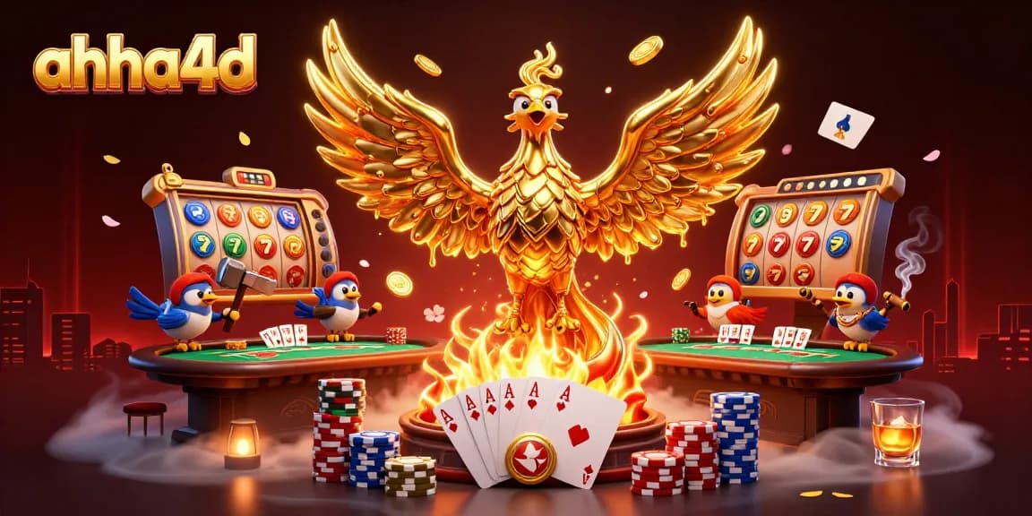 10 Tips Terbaik untuk Pemain Slot Online ahha4d di Tahun 2026