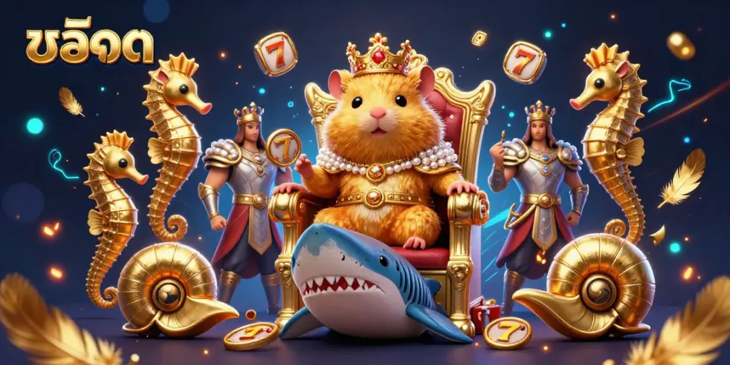 สล็อต ให้ความสนุกด้วยเกมสล็อตออนไลน์ในบรรยากาศคาสิโนที่น่าตื่นเต้น
