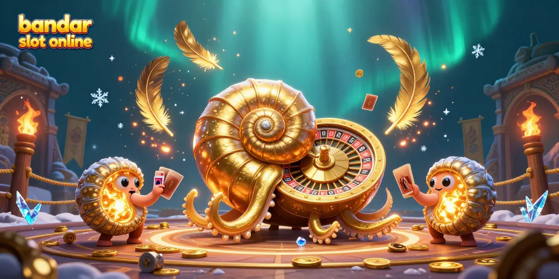 Menangkan permainan di bandar slot online dengan strategi yang tepat dan provider terlengkap.