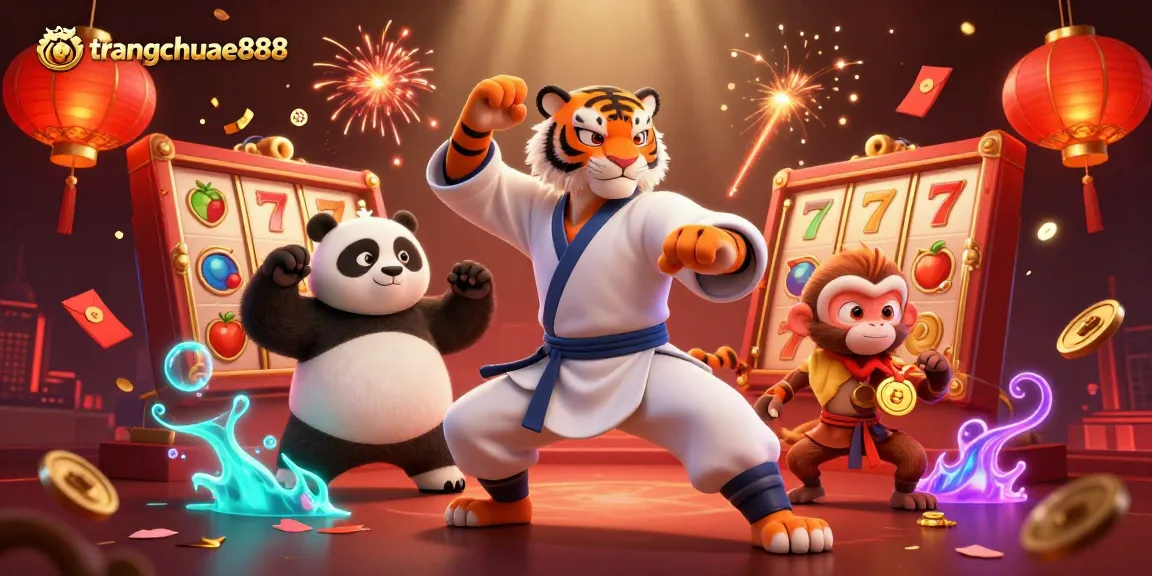 Experience excitement at trangchuae888 with thrilling slot reels and engaging casino action.