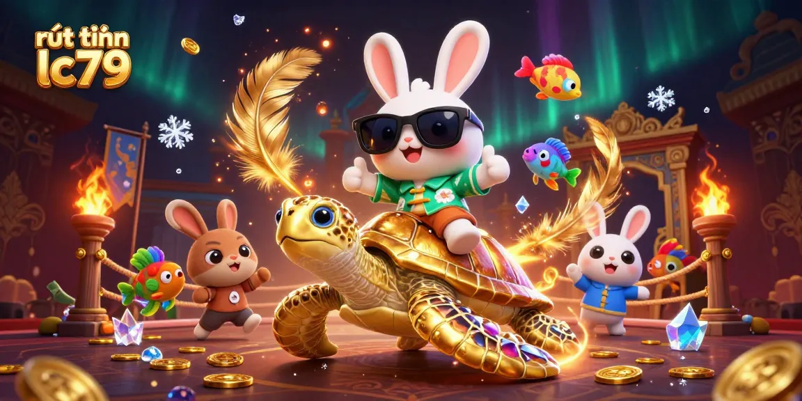 Rút tiền lc79 nhanh chóng với hình ảnh biểu tượng game hấp dẫn và phần thưởng phong phú.
