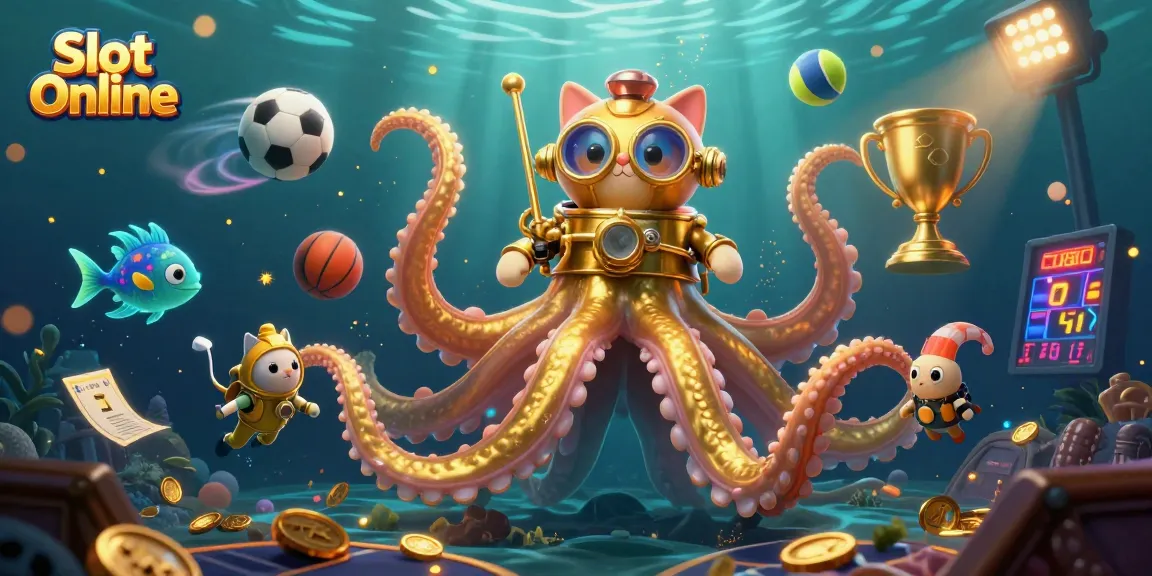 Experience thrilling Slot Online adventures with dynamic characters and vibrant gambling elements.