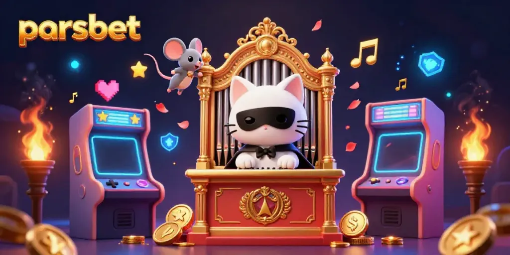 Parsbet casinolarında kazanç fırsatlarını artırmak için bilgi veren etkileşimli oyun sahnesi.