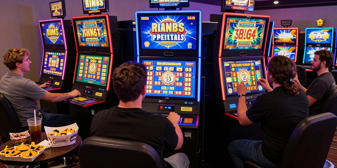Slot gacor di lingkungan bermain yang nyaman, mengeksplorasi permainan jackpot.
