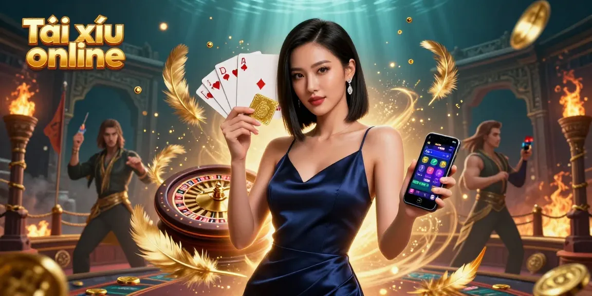 Experience the thrill of Tài xỉu online with a stunning Asian dealer revealing big wins.