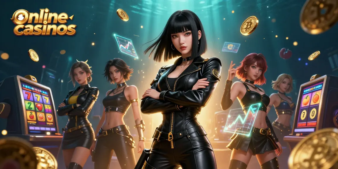 Explore the excitement of online casinos in this vibrant, dynamic 3D illustration featuring a powerful Asian casino character.