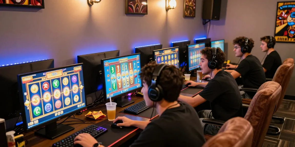 Pengalaman bermain cipung138 dengan gamer antusias dalam suasana santai namun penuh energi.