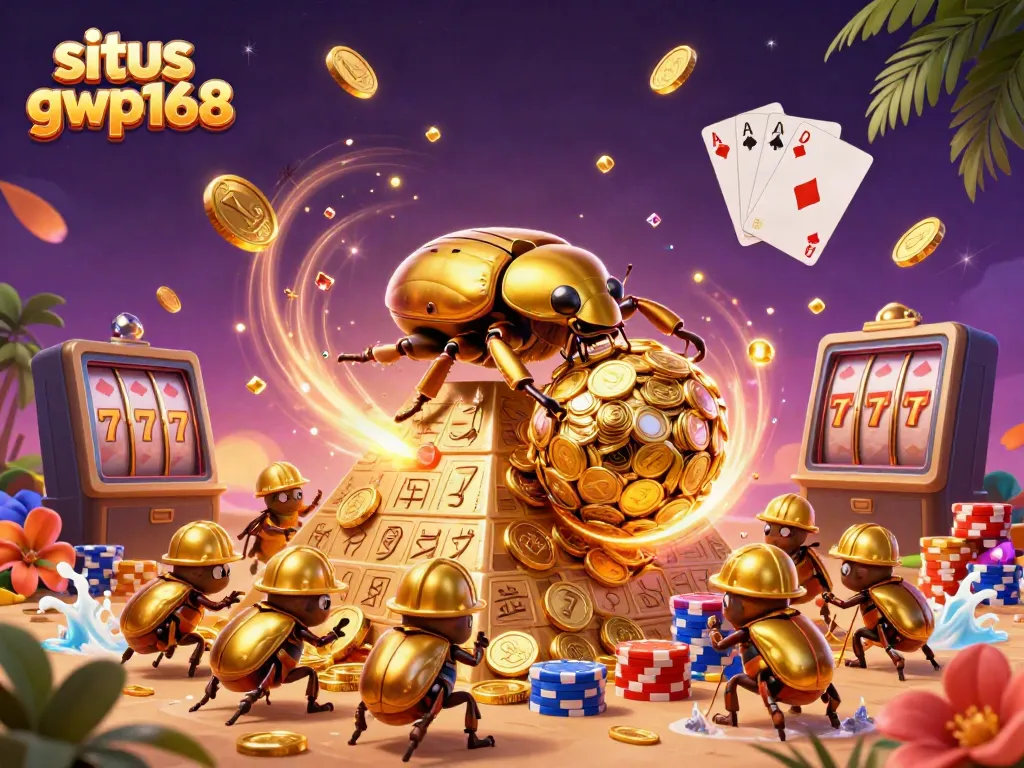 Gali peluang menang dengan situs gwp168, platform permainan yang penuh gemerlap dan keberuntungan.