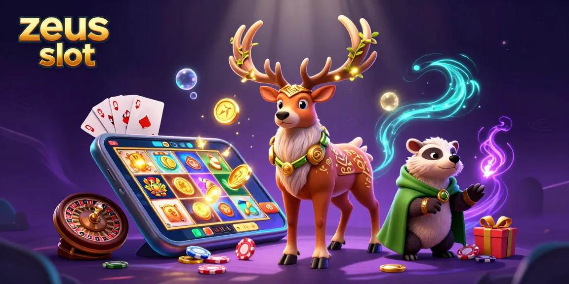Experience the thrills of zeus slot with captivating visuals and dynamic gameplay features.