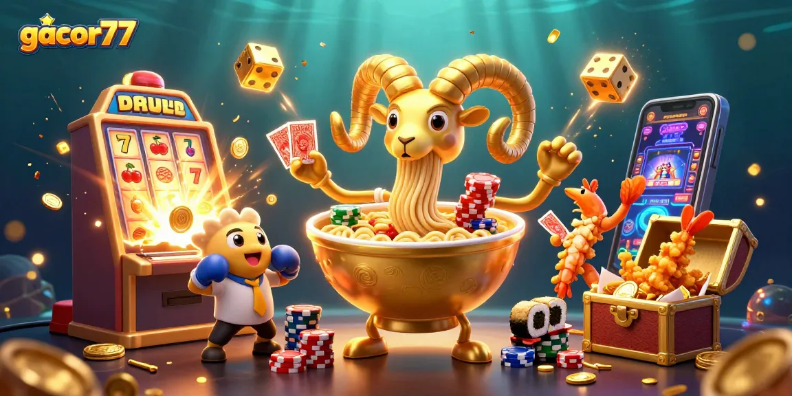 Mengatasi tantangan bermain gacor77 dengan permainan Slot Wild Bounty Showdown yang mendebarkan.