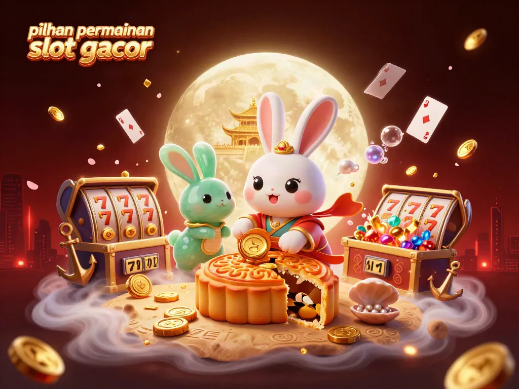 Gambarlah pilihan permainan slot gacor dengan karakter unik dan elemen kasino yang menarik.