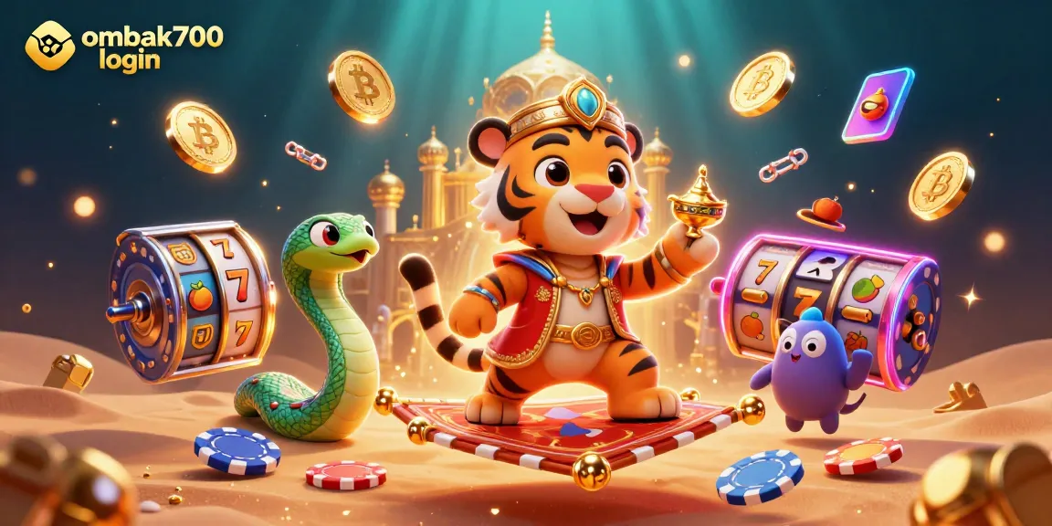 Masuk ke ombak700 login untuk merasakan pengalaman bermain slot yang mendebarkan dan jackpot besar di dunia kasino online.