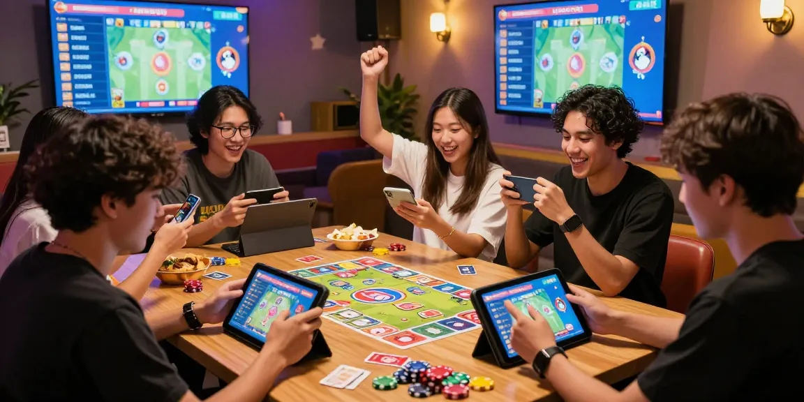 Download now to join friends in Card Rummy APK gaming fun!
