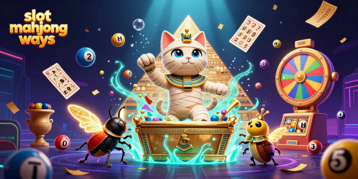 Mainkan slot mahjong ways dengan pengalaman visual yang mengesankan dari WOPSLOT.
