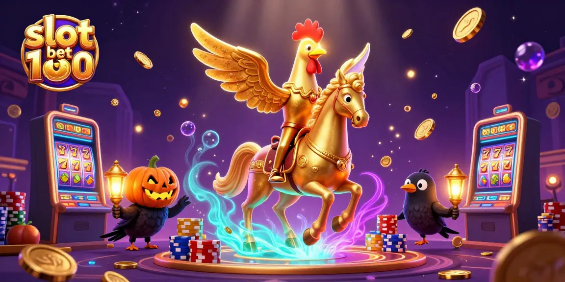 Engage in thrilling slot adventures with slot bet 100 at the Midnight Casino scene.