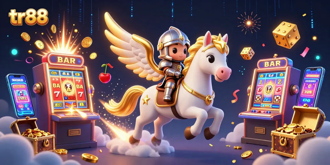 Experience big wins at tr88 with exciting slot machines and bursting jackpots.