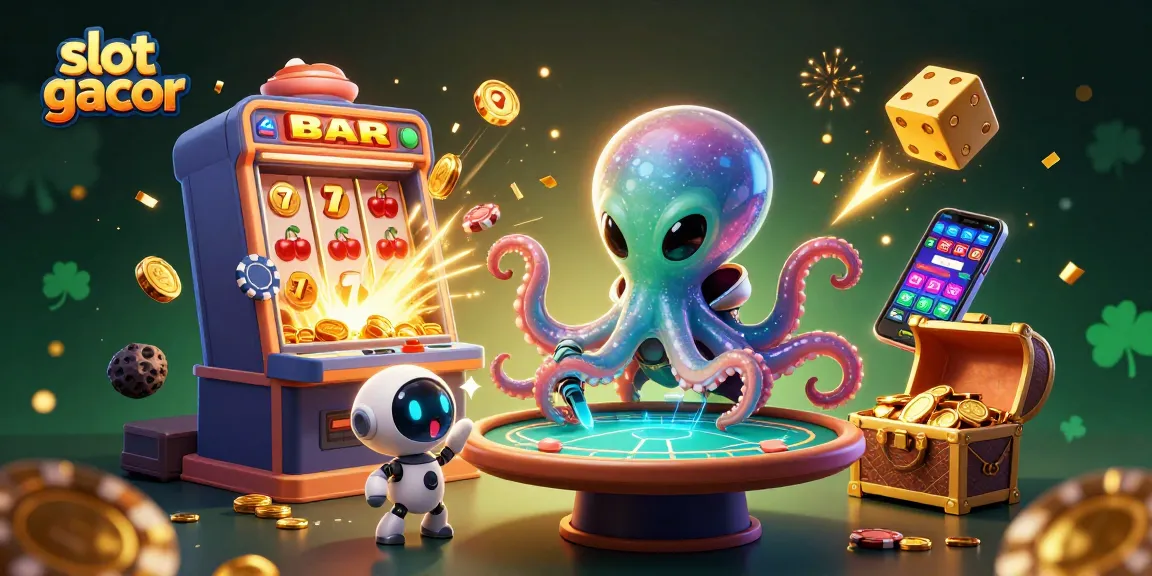 Menangkan slot gacor dengan karakter luar angkasa beraksi di meja poker holografis yang seru.