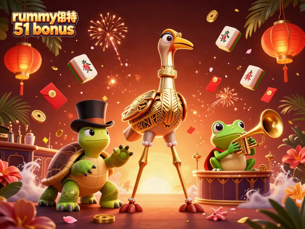 Bonus Rummy Deity 51, bermain rummy menjadi lebih menarik dengan bonus menarik.