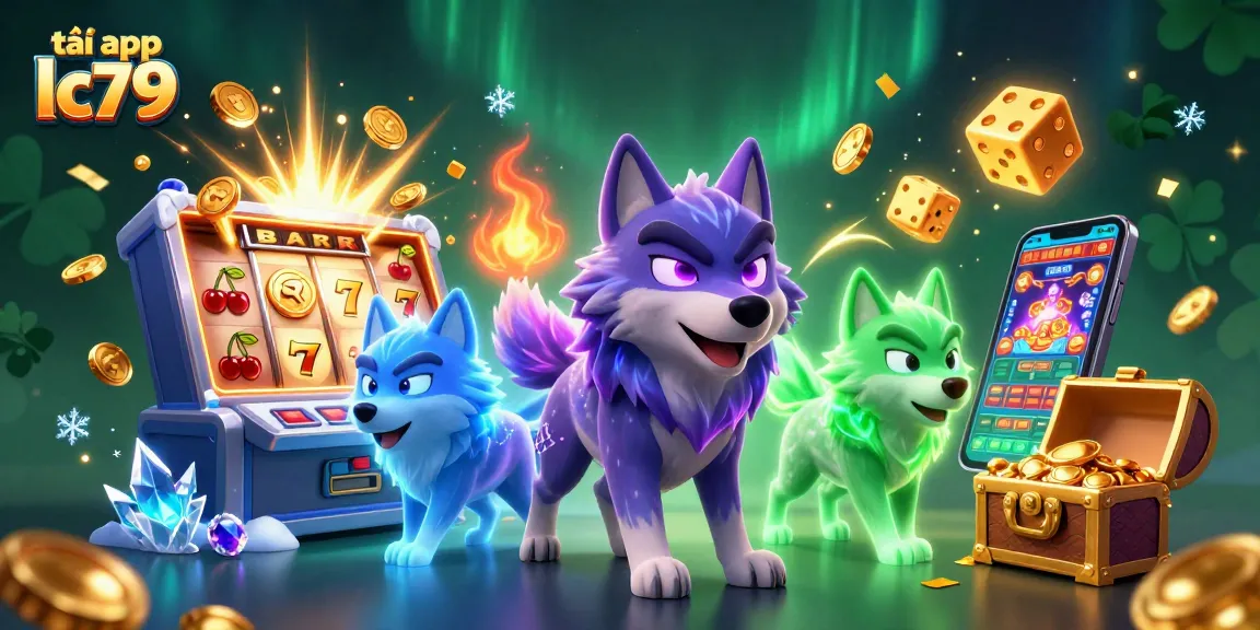 Trải nghiệm tải app lc79 với hình ảnh hấp dẫn về casino trực tuyến, slot game và khuyến mãi tuyệt vời.