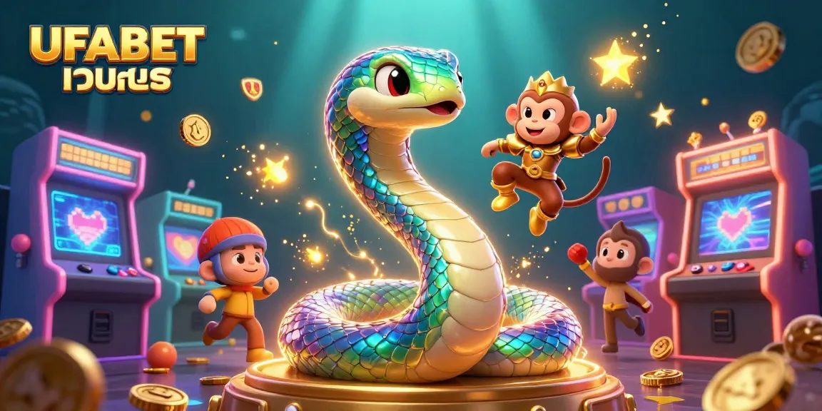 เล่นสนุกกับ UFABET เว็บตรง ผ่านเกมสุดมันส์! ดื่มด่ำกับประสบการณ์การพนันที่น่าตื่นเต้น