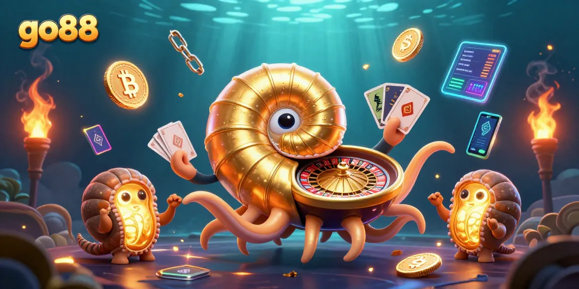 Engaging players in go88 with vibrant casino games and immersive 3D graphics.