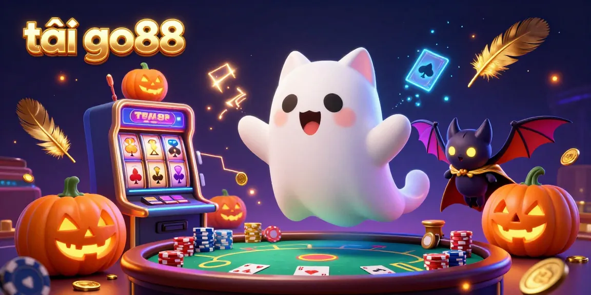 Engage with thrilling casino excitement as you tải go88 and discover vibrant game action!